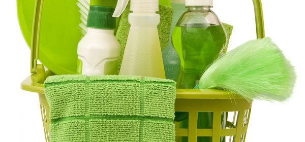 A Guide To Healthy Cleaning Products For Home Use